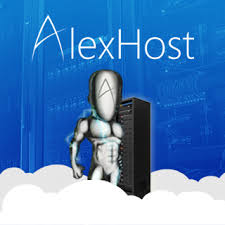 AlexHost-托管服务提供商
